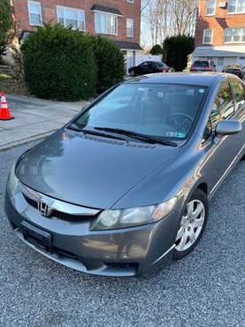 Honda Civic 2009 - cars & trucks - by owner - vehicle automotive sale for sale in Philadelphia, PA