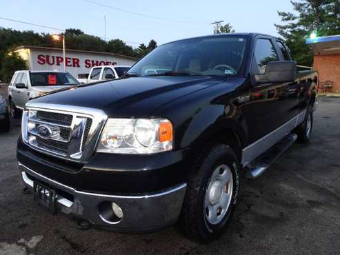 2007 Ford F150 XLT 4x4, Wow! Immaculate Condition + 90 days Warranty for sale in Roanoke, VA