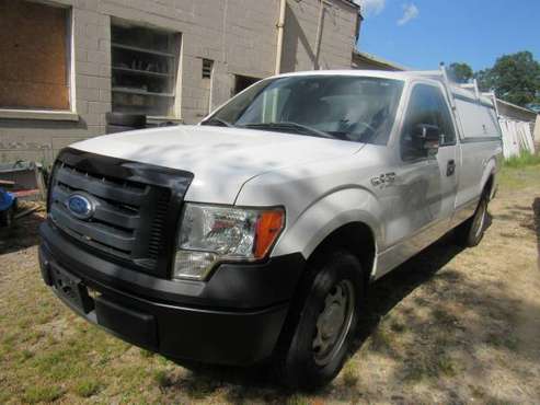 2011 Ford F-150 - cars & trucks - by owner - vehicle automotive sale for sale in Island Heights, NJ