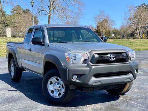 2014 Toyota Tacoma - - by dealer - vehicle automotive for sale in Greensboro, NC