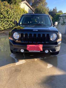 2012 Jeep Patriot - cars & trucks - by owner - vehicle automotive sale for sale in La Crescenta, CA