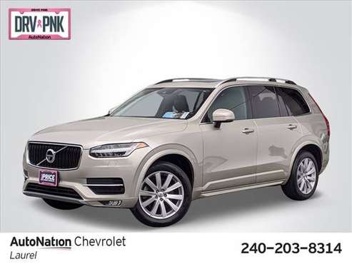 2016 Volvo XC90 T6 Momentum AWD All Wheel Drive SKU:G1019254 - cars... for sale in Laurel, MD