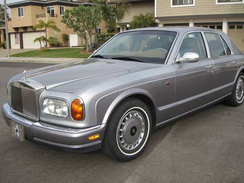 1999 Rolls Royce Silver Seraph 30K miles for sale in OH