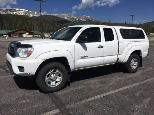 2012 Toyota Tacoma SR5 V6 4x4 *Clean*2 Owners*Local* for sale in Breckenridge, CO