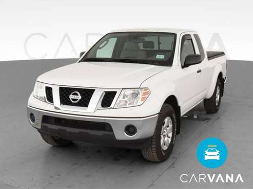 2011 Nissan Frontier King Cab SV Pickup 2D 6 ft pickup White -... for sale in Louisville, KY