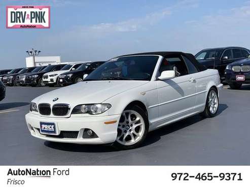 2004 BMW 325 325Ci SKU:4PL30573 Convertible for sale in Frisco, TX