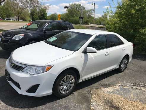 2013 Toyota Camry - - by dealer - vehicle automotive for sale in Beloit, IL