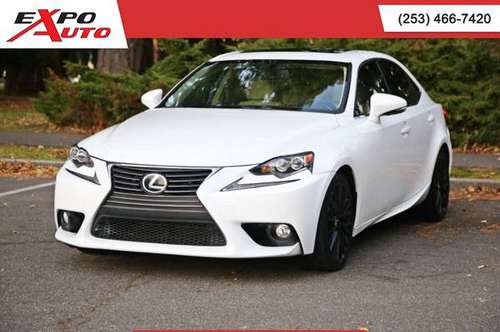 2014 Lexus IS 250 Base AWD 4dr Sedan ~!CALL/TEXT !~ - cars & trucks... for sale in Tacoma, OR
