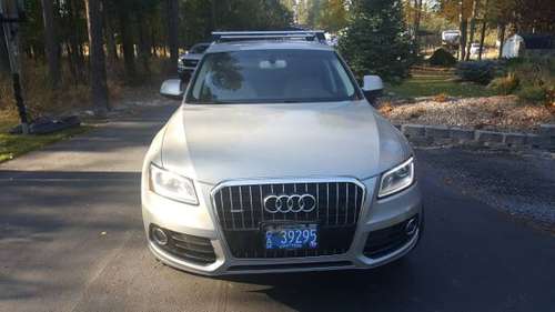 PRICE REDUCED! 2014 Audi Q5 (Low Miles--Excellent Condition) - cars... for sale in Bend, OR