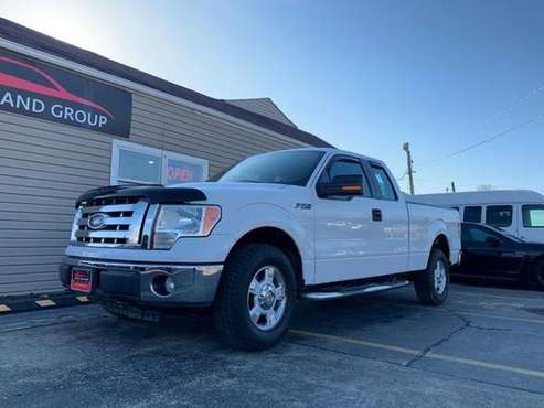 2010 Ford F150 Super Cab - cars & trucks - by dealer - vehicle... for sale in Palatine, WI