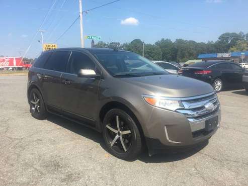 2012 Ford Edge Limited for sale in Sherwood, AR