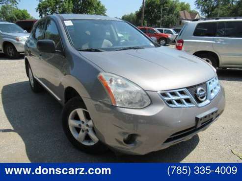 2012 Nissan Rogue AWD 4dr S for sale in Topeka, KS