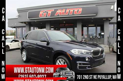 2015 BMW X5 sDrive35i Sport Utility 4D - - by dealer for sale in PUYALLUP, WA
