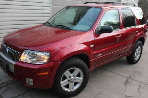 2006 Mercury Mariner , AWD - cars & trucks - by dealer - vehicle... for sale in Ramsey , MN