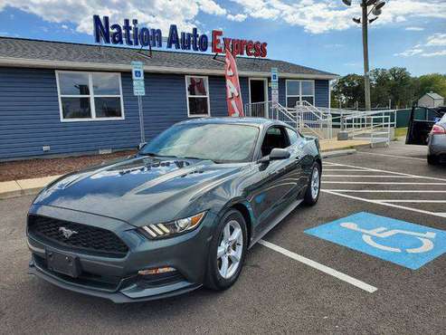 2016 Ford Mustang V6 Coupe $500 down!tax ID ok for sale in White Plains , MD