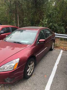 04 Honda Accord EX V6 Auto for sale in Millersville, District Of Columbia