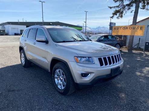 2014 Jeep Grand Cherokee - - by dealer - vehicle for sale in Anchorage, AK