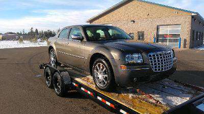 2010 CHRYSLER 300 AWD - cars & trucks - by owner - vehicle... for sale in Wells, MI