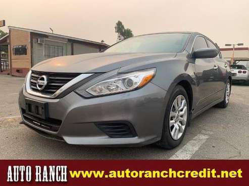 2017 Nissan Altima 2.5 S EASY FINANCING AVAILABLE - cars & trucks -... for sale in Santa Ana, CA
