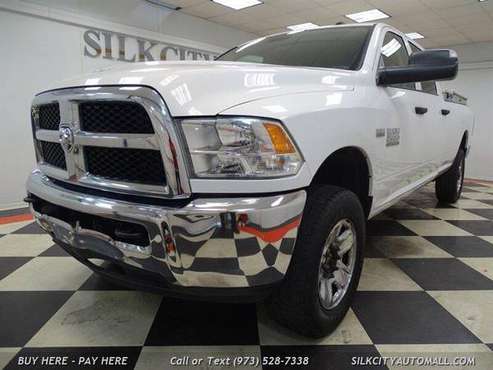 2017 Ram 2500 HD Tradesman 4x4 HEMI 4dr Crew Cab 8ft Long Bed 4x4 for sale in Paterson, PA