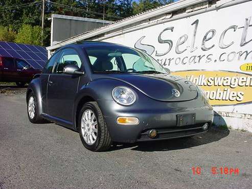 ➲ 2004 Volkswagen Beetle New Beetle, New 5spd Pioneer CD USB AUX for sale in Waterloo, NY