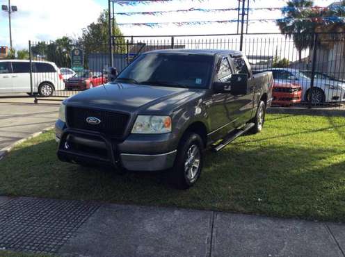 2005 Ford F150 Super Crew XLT *** FREE WARRANTY *** - cars & trucks... for sale in Metairie, LA