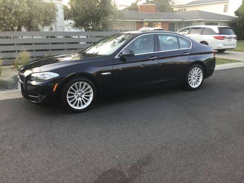 2013 BMW 535i - Imperial Blue for sale in Coronado, CA