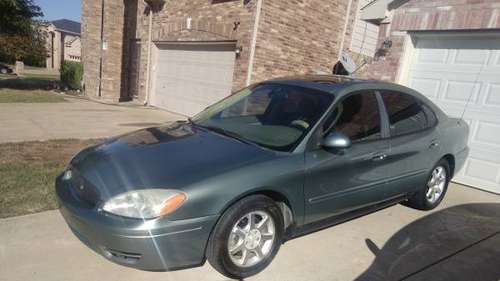 Clean 06 Ford Taurus Sale Today for sale in Fort Worth, TX