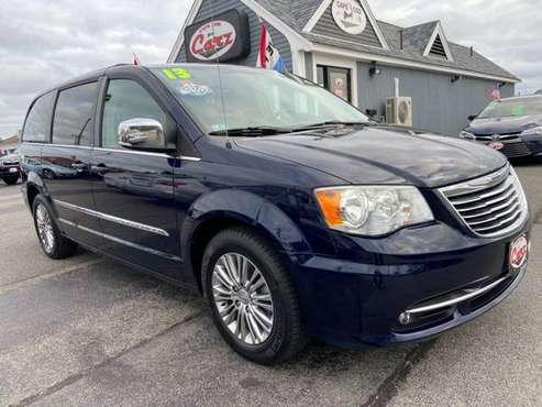 2013 Chrysler Town and Country Touring L 4dr Mini Van **GUARANTEED... for sale in Hyannis, MA
