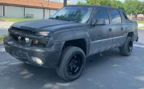 Chevy Avalanche 4x4 for sale in Casselberry, FL