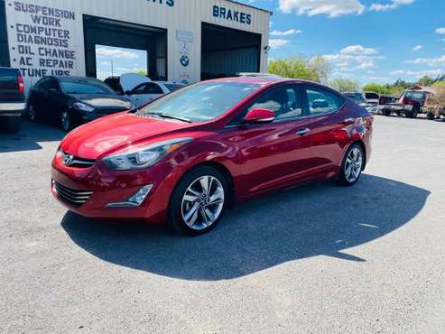 2014 Hyundai ELANTRA SE In-House FINANCING AVAILABLE!! - cars &... for sale in Hargill, TX