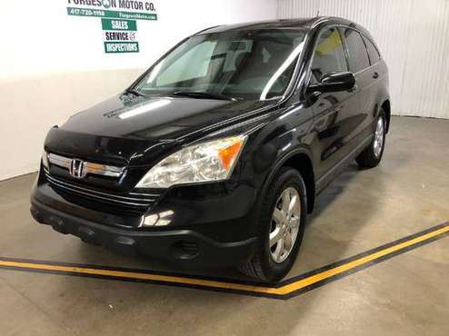 2008 Honda CR-V EX-L - cars & trucks - by dealer - vehicle... for sale in Springfield, MO