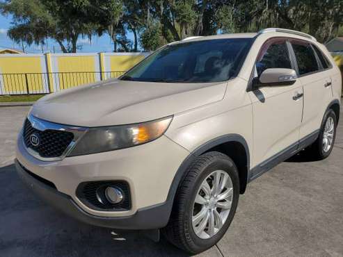 Kia sorento 2011 automatic, 4cil - cars & trucks - by owner -... for sale in TAMPA, FL