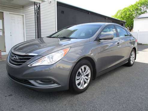 2012 HYUNDAI SONATA GLS 126K MILES VERY CLEAN - - by for sale in Providence, RI