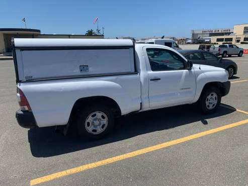 2009 Toyota Tacoma Regular Cab - cars & trucks - by owner - vehicle... for sale in Sausalito, CA