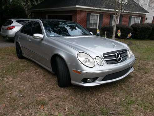 2005 Mercedes-Benz E55 AMG - cars & trucks - by owner - vehicle... for sale in Theodore, AL
