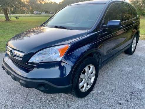 2009 Honda CRV EX-L - cars & trucks - by owner - vehicle automotive... for sale in Land O Lakes, FL