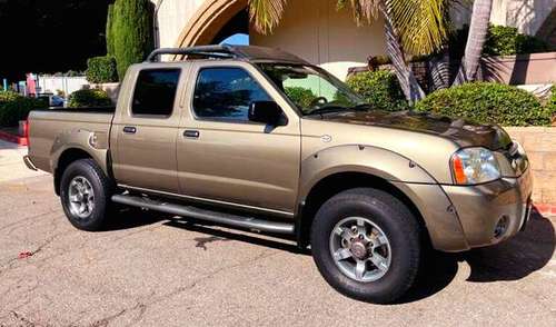 Great Condition 001 Nissan Frontier Only 1000 - - by for sale in Ocala, FL