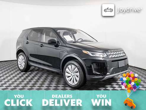 2020-Land Rover-Discovery Sport-SE - - by dealer for sale in PUYALLUP, WA