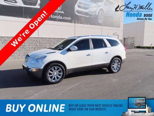 2012 Buick Enclave Premium - cars & trucks - by dealer - vehicle... for sale in Boise, ID