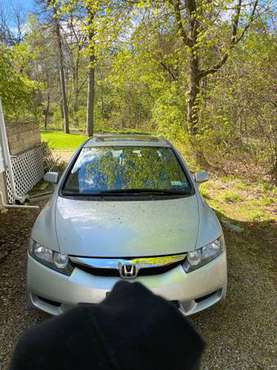 2011 Honda Civic EX-L LOW MILES GREAT CONDITION - - by for sale in Mottville, NY