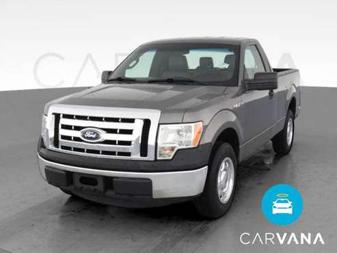 2011 Ford F150 Regular Cab XL Pickup 2D 6 1/2 ft pickup GRAY -... for sale in Appleton, WI