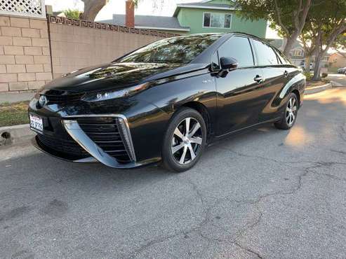 2017 Toyota Mirai - cars & trucks - by owner - vehicle automotive sale for sale in Lomita, CA