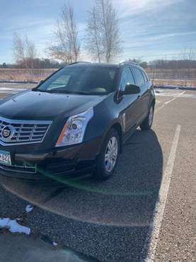 2014 Cadillac SRX - cars & trucks - by owner - vehicle automotive sale for sale in North Branch, MN