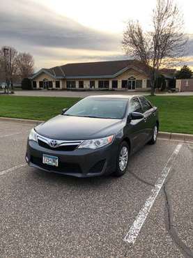 2014 Toyota Camry 76, 000 miles for sale in Dayton, MN