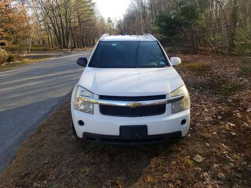 2009 Chevy Equinox - cars & trucks - by owner - vehicle automotive... for sale in East Derry, NH