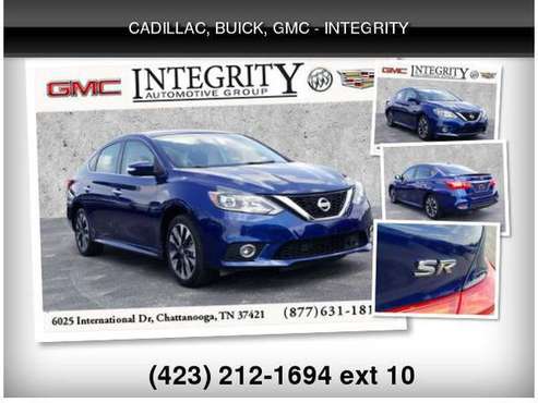 2019 Nissan Sentra SR - cars & trucks - by dealer - vehicle... for sale in Chattanooga, TN
