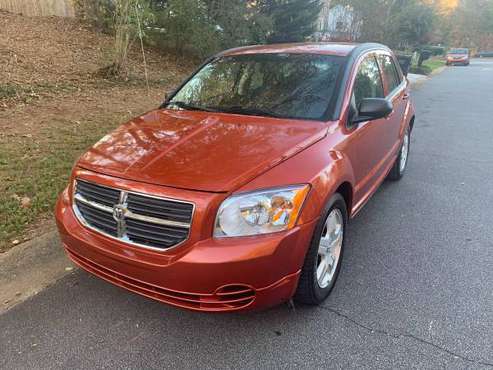 DODGE CALIBER, 88K MILES ONLY, GAS SAVER, VERY DEPENDABLE CAR !!! -... for sale in Marietta, GA