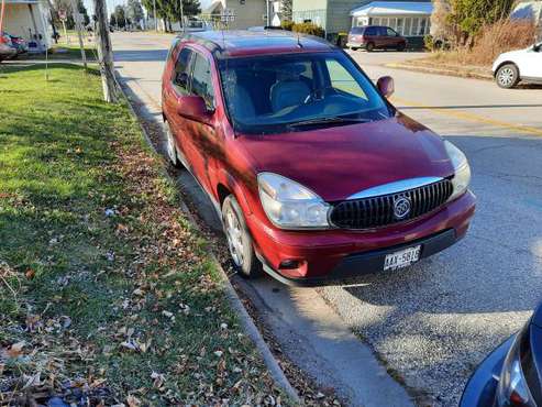 2006 Buick rendezvous - cars & trucks - by owner - vehicle... for sale in Mount Sterling, WI