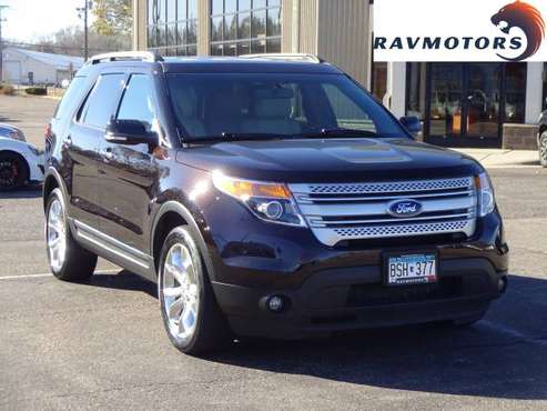 2014 Ford Explorer XLT AWD - cars & trucks - by dealer - vehicle... for sale in Minneapolis, MN